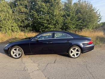 Used Mercedes-Benz CLS 2007 for sale - 79500597: Photo