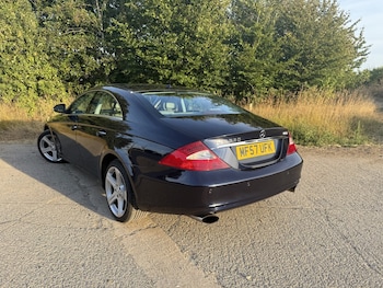 Used Mercedes-Benz CLS 2007 for sale - 79500597: Photo