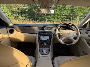 Used Mercedes-Benz CLS 2007 for sale - 79500597: Photo