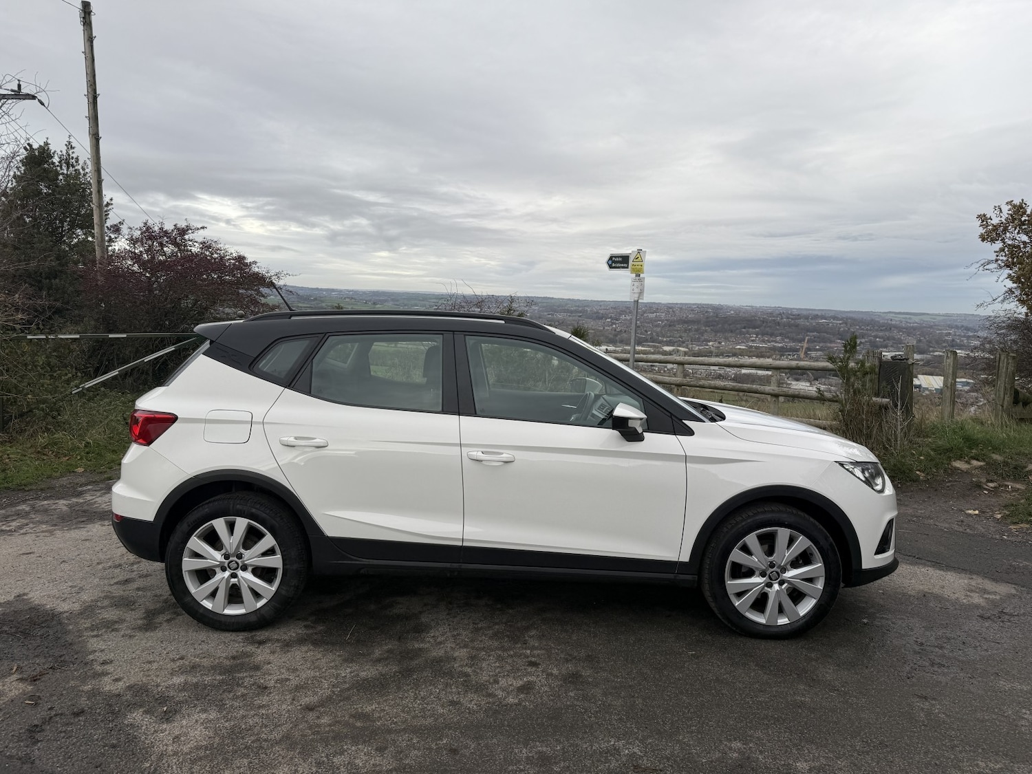 Used SEAT Arona 2018 for sale - 76719016: Photo 2