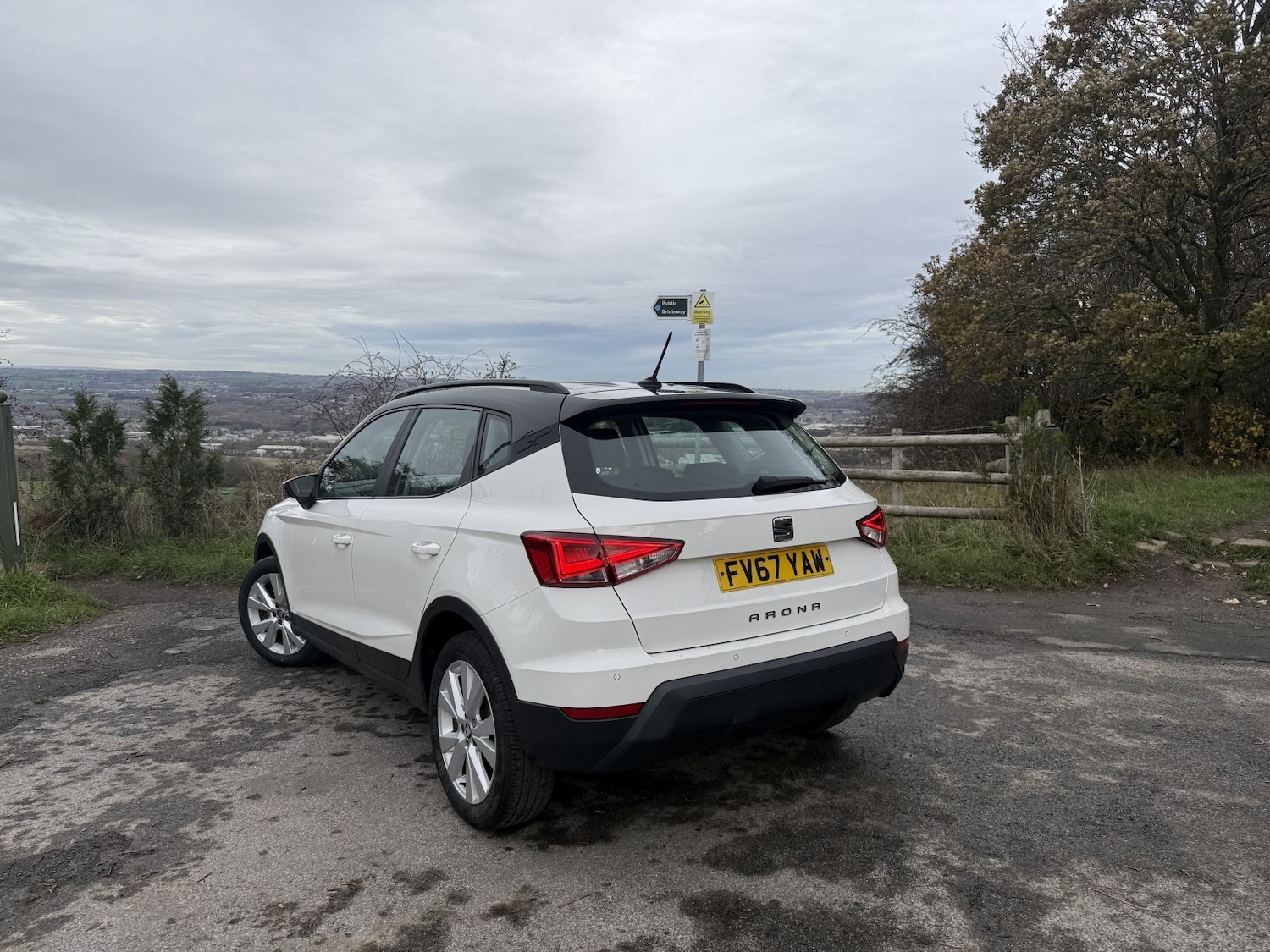 Used SEAT Arona 2018 for sale - 76719016: Photo 3