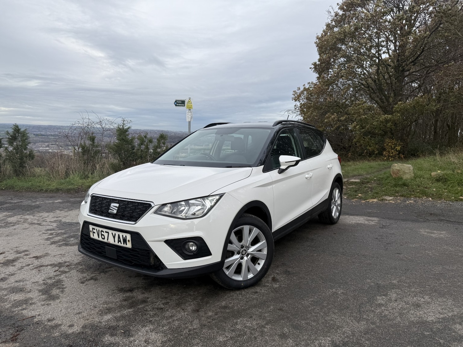 Used SEAT Arona 2018 for sale - 76719016: Photo 8