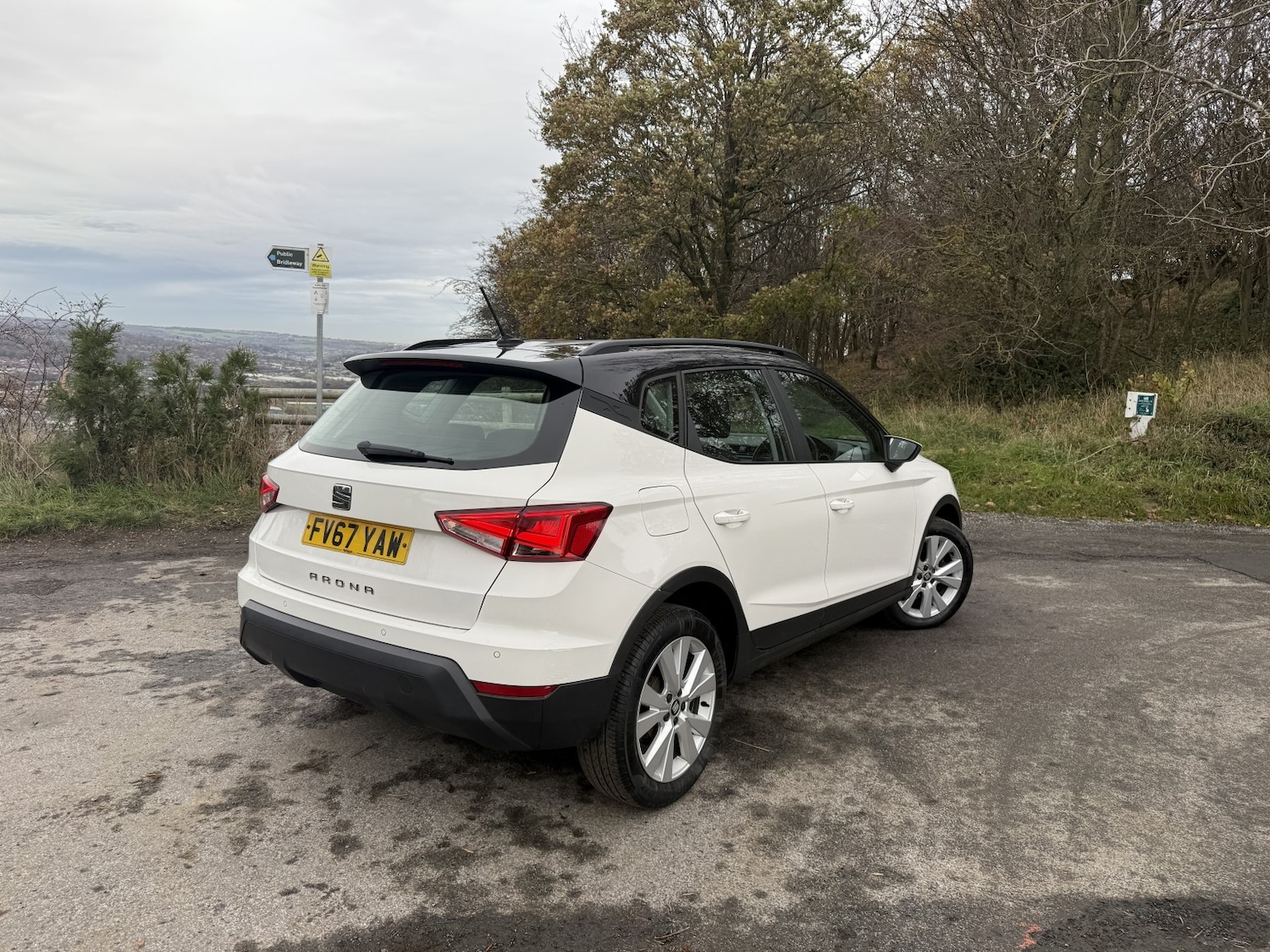 Used SEAT Arona 2018 for sale - 76719016: Photo 9
