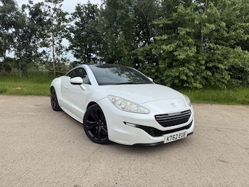 Used Peugeot RCZ 2013 for sale - 78914673: Photo
