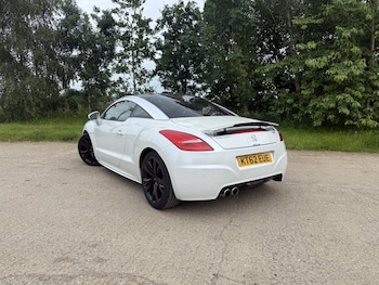 Used Peugeot RCZ 2013 for sale - 78914673: Photo