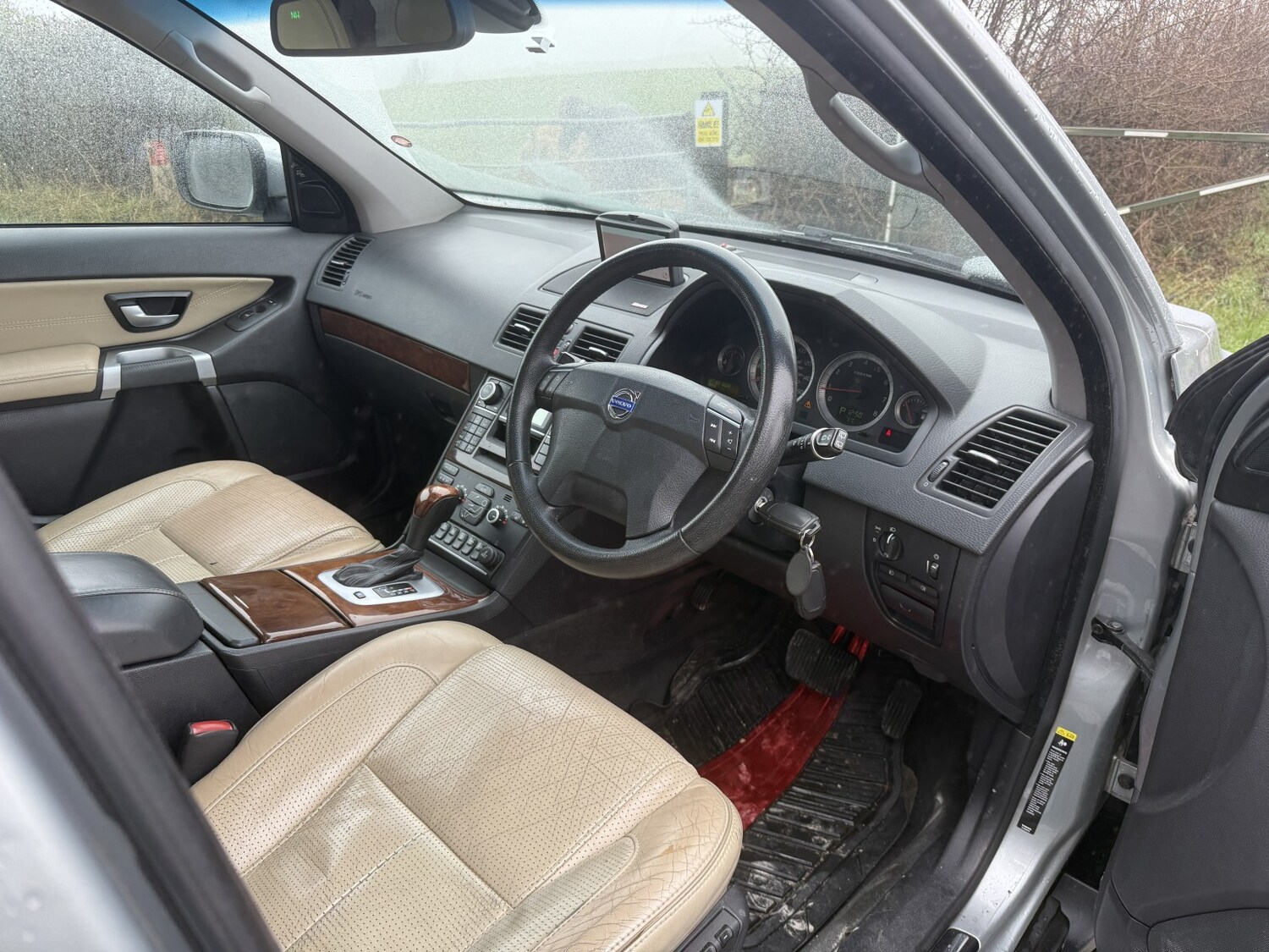 Used Volvo XC90 2008 for sale - 77395161: Photo 14