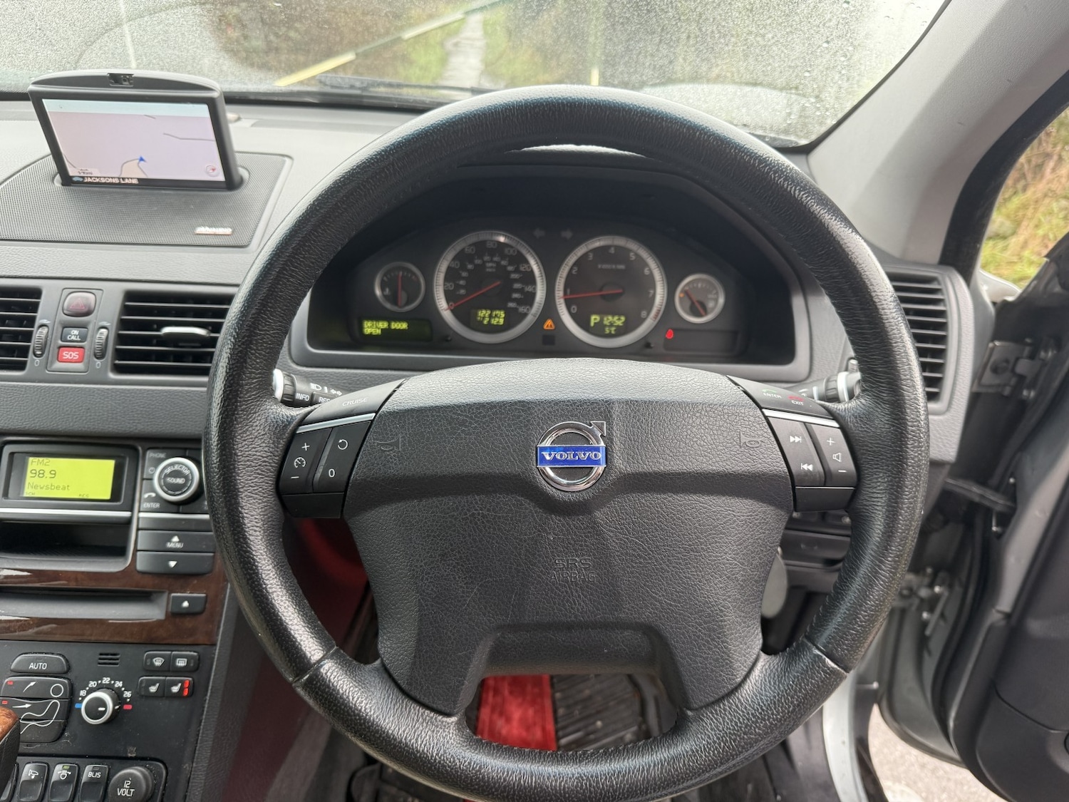 Used Volvo XC90 2008 for sale - 77395161: Photo 18