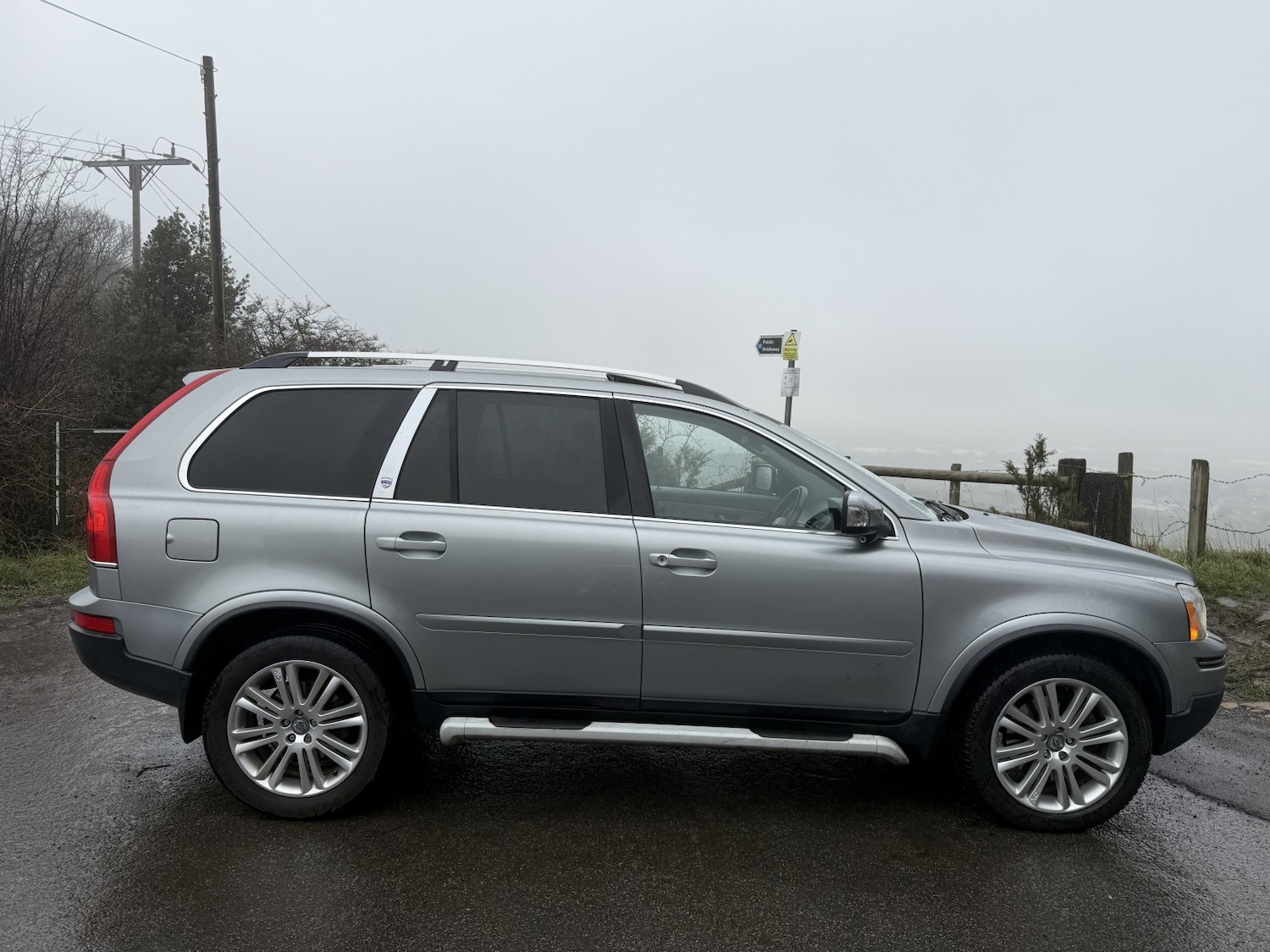 Used Volvo XC90 2008 for sale - 77395161: Photo 2