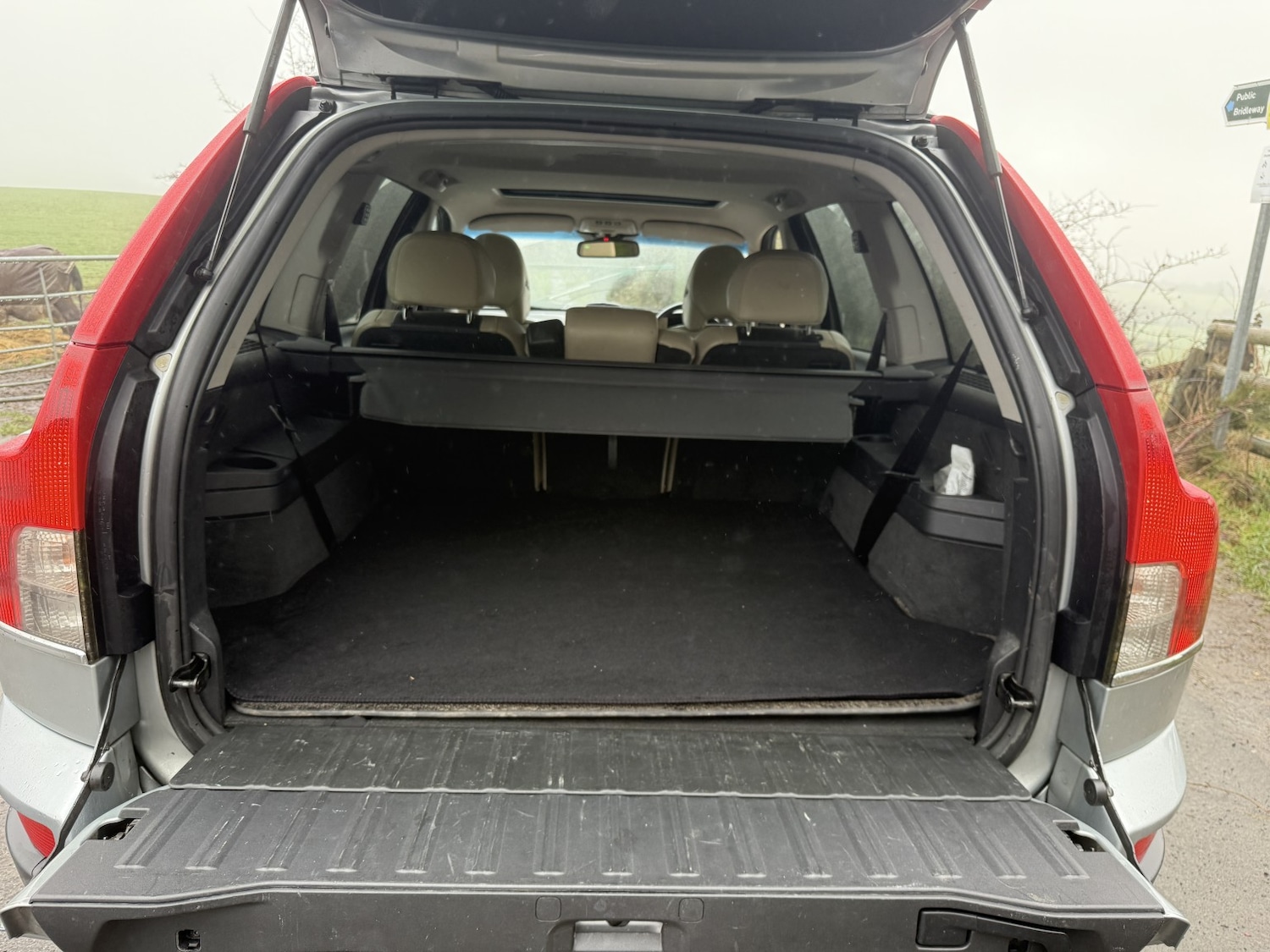 Used Volvo XC90 2008 for sale - 77395161: Photo 26