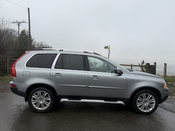 Used Volvo XC90 2008 for sale - 77395161: Photo