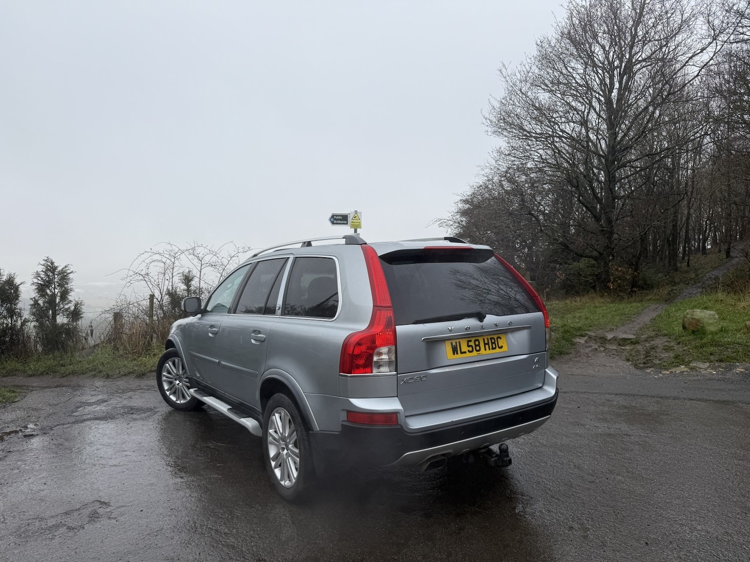 Used Volvo XC90 2008 for sale - 77395161: Photo 3