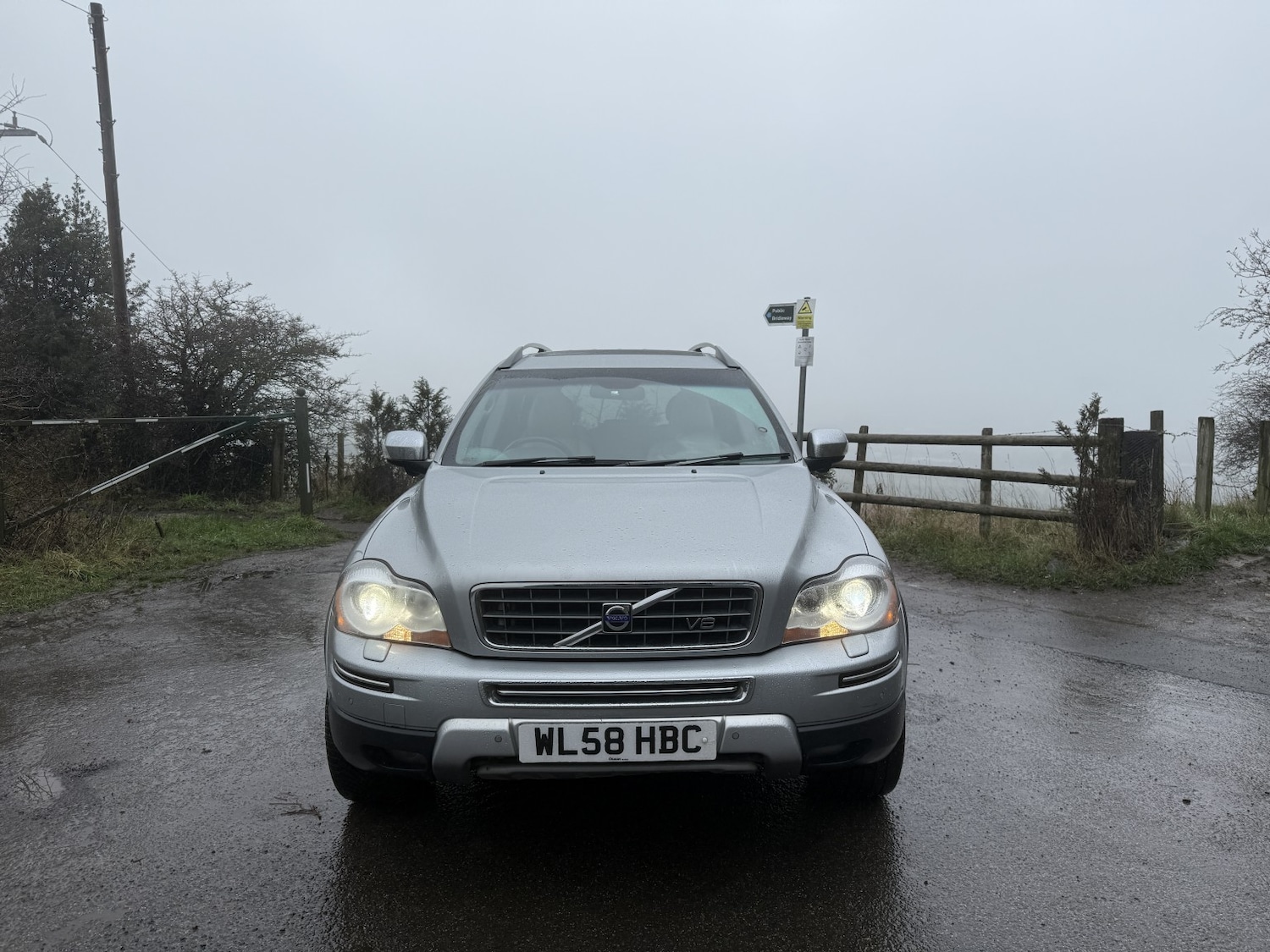 Used Volvo XC90 2008 for sale - 77395161: Photo 5