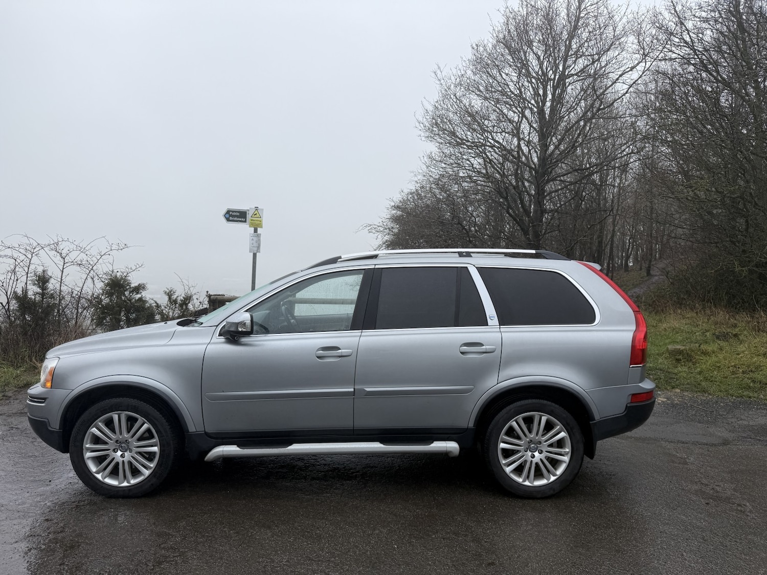 Used Volvo XC90 2008 for sale - 77395161: Photo 6