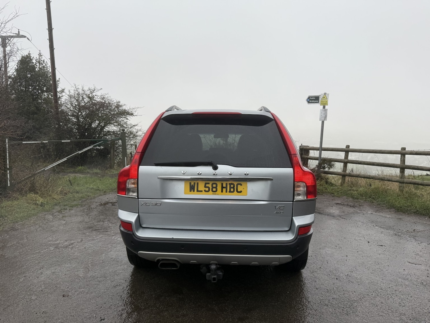 Used Volvo XC90 2008 for sale - 77395161: Photo 7