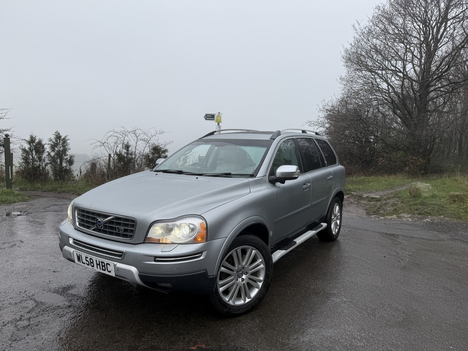 Used Volvo XC90 2008 for sale - 77395161: Photo 8