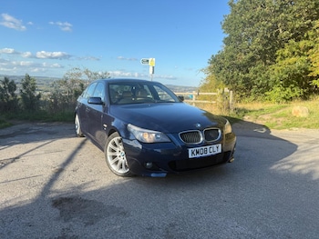 2008 - 2.0 520d M Sport Saloon 4-Door