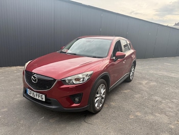 Used Mazda CX-5 2015 for sale - 75689508: Photo