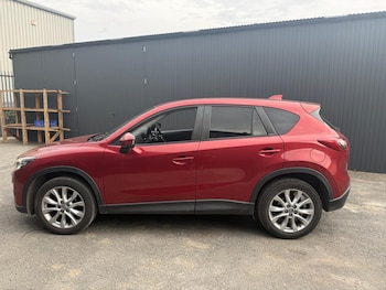 Used Mazda CX-5 2015 for sale - 75689508: Photo