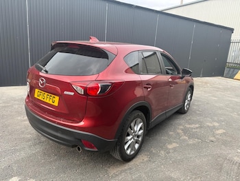 Used Mazda CX-5 2015 for sale - 75689508: Photo