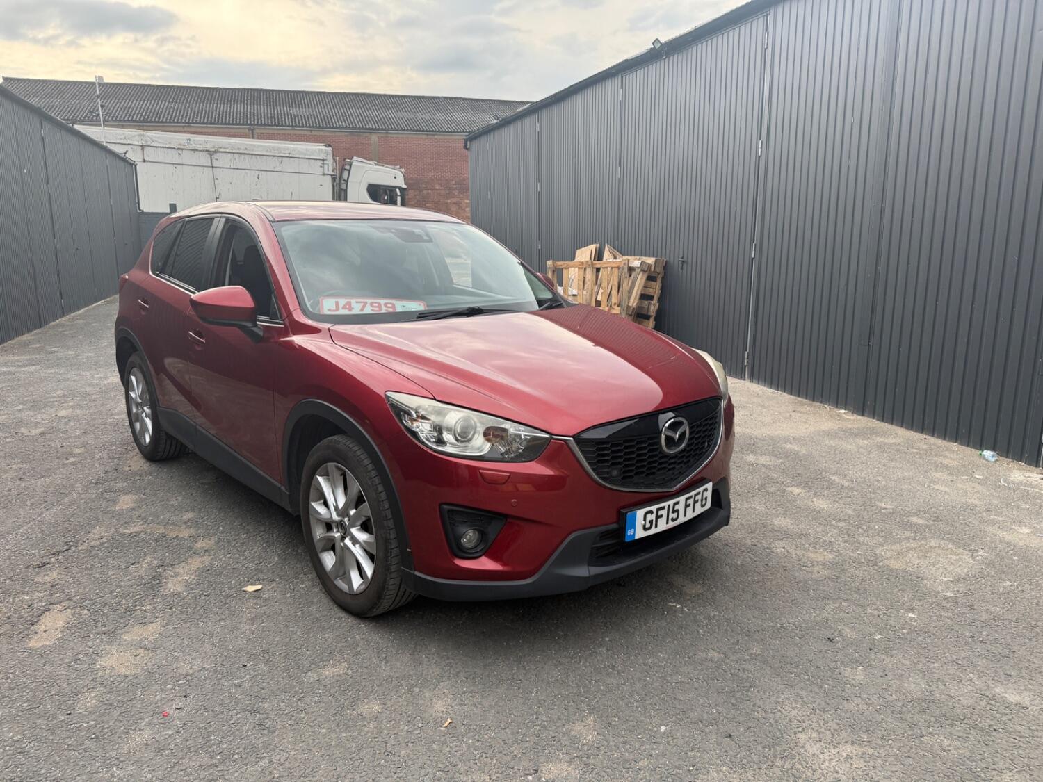 Vehicle 5