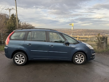 Used Citroen C4 Grand Picasso 2012 for sale - 77195485: Photo
