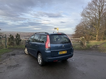 Used Citroen C4 Grand Picasso 2012 for sale - 77195485: Photo