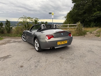 Used BMW Z4 2007 for sale - 75303488: Photo