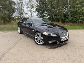 Used Jaguar XF 2013 for sale - 79834267: Photo
