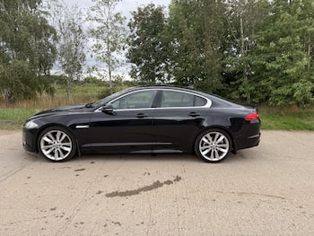 Used Jaguar XF 2013 for sale - 79834267: Photo
