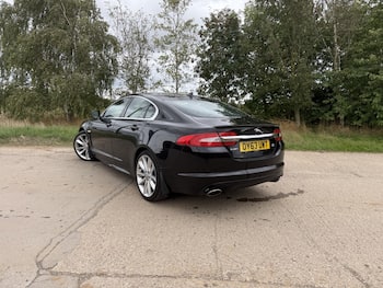 Used Jaguar XF 2013 for sale - 79834267: Photo