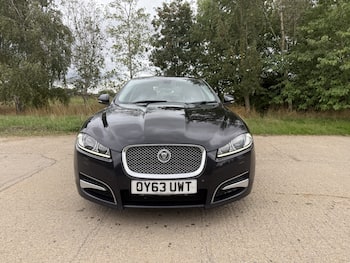 Used Jaguar XF 2013 for sale - 79834267: Photo