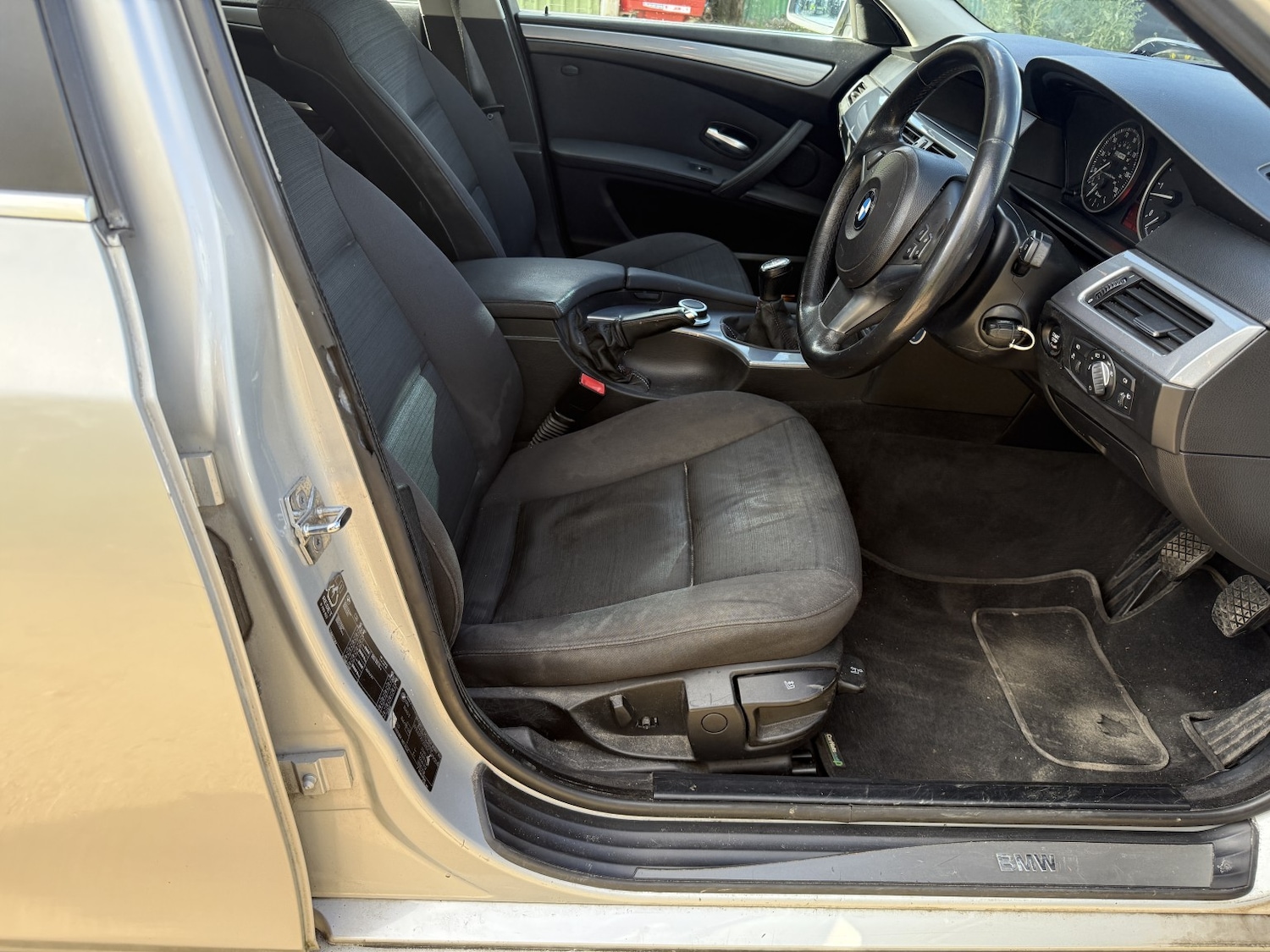 Used BMW 5 Series 2007 for sale - 78209942: Photo 10