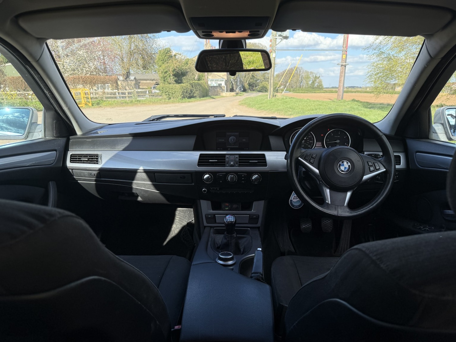 Used BMW 5 Series 2007 for sale - 78209942: Photo 19