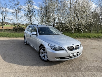 Used BMW 5 Series 2007 for sale - 78209942: Photo