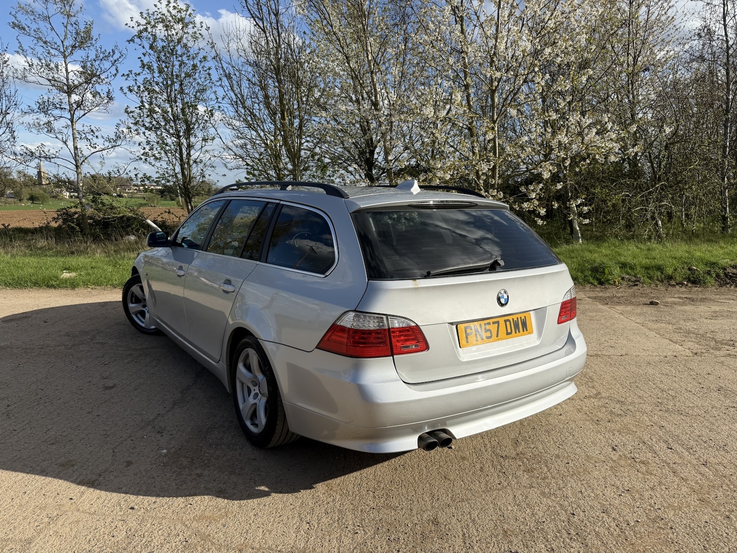 Used BMW 5 Series 2007 for sale - 78209942: Photo 2