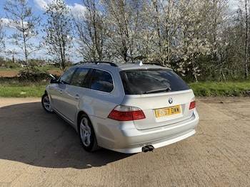 Used BMW 5 Series 2007 for sale - 78209942: Photo