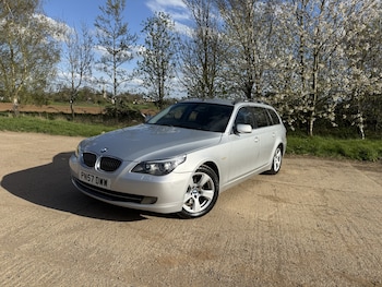 Used BMW 5 Series 2007 for sale - 78209942: Photo