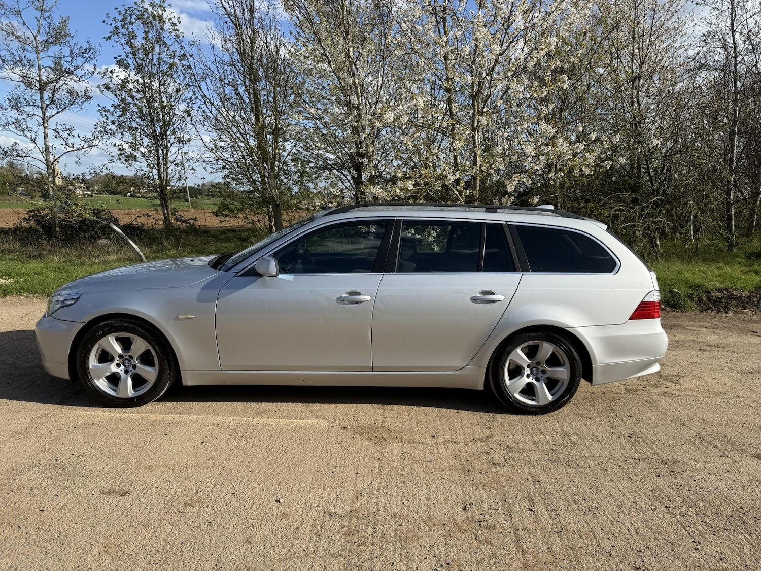 Used BMW 5 Series 2007 for sale - 78209942: Photo 4