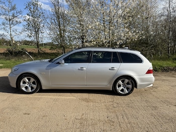 Used BMW 5 Series 2007 for sale - 78209942: Photo