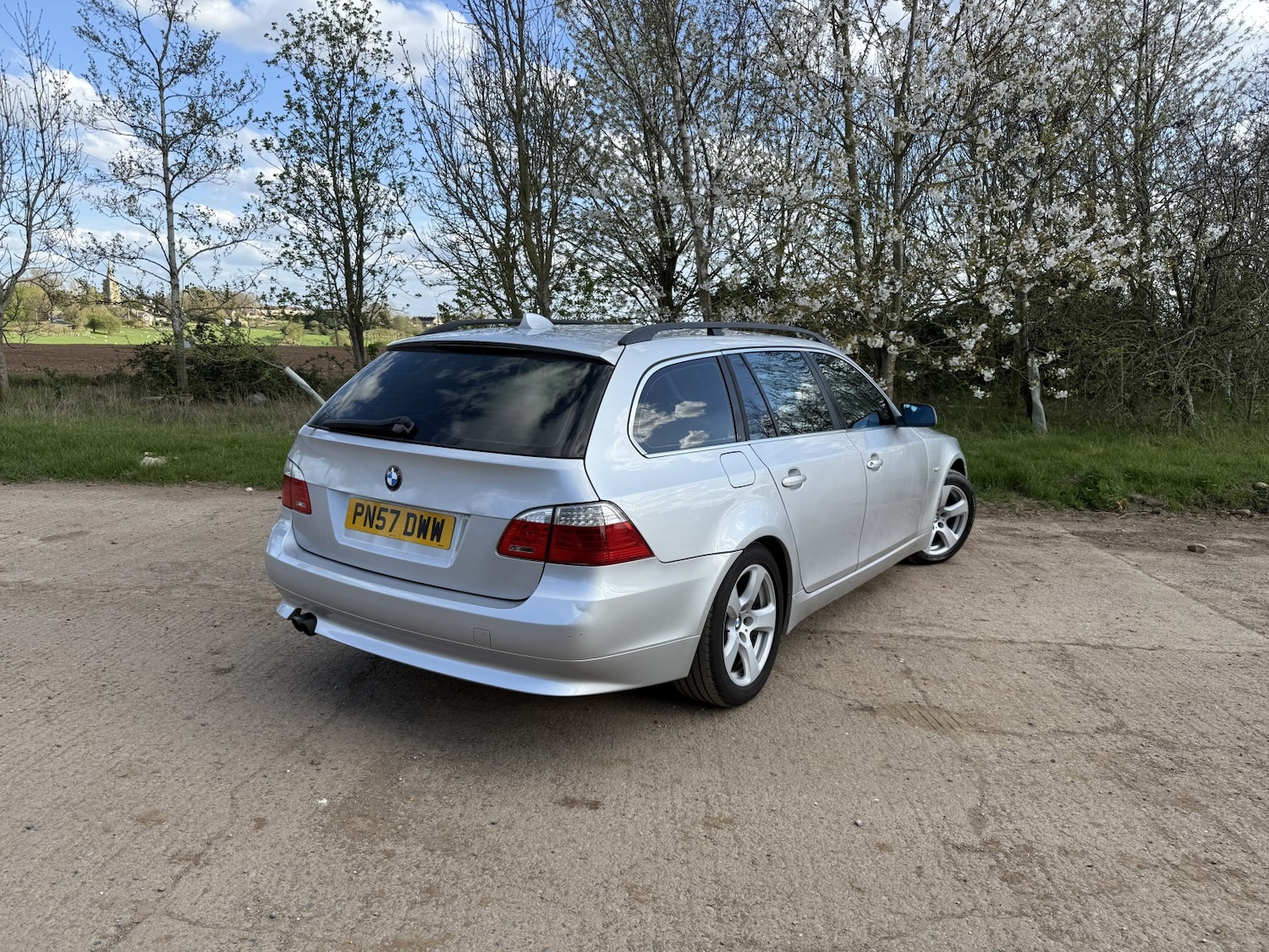 Used BMW 5 Series 2007 for sale - 78209942: Photo 5