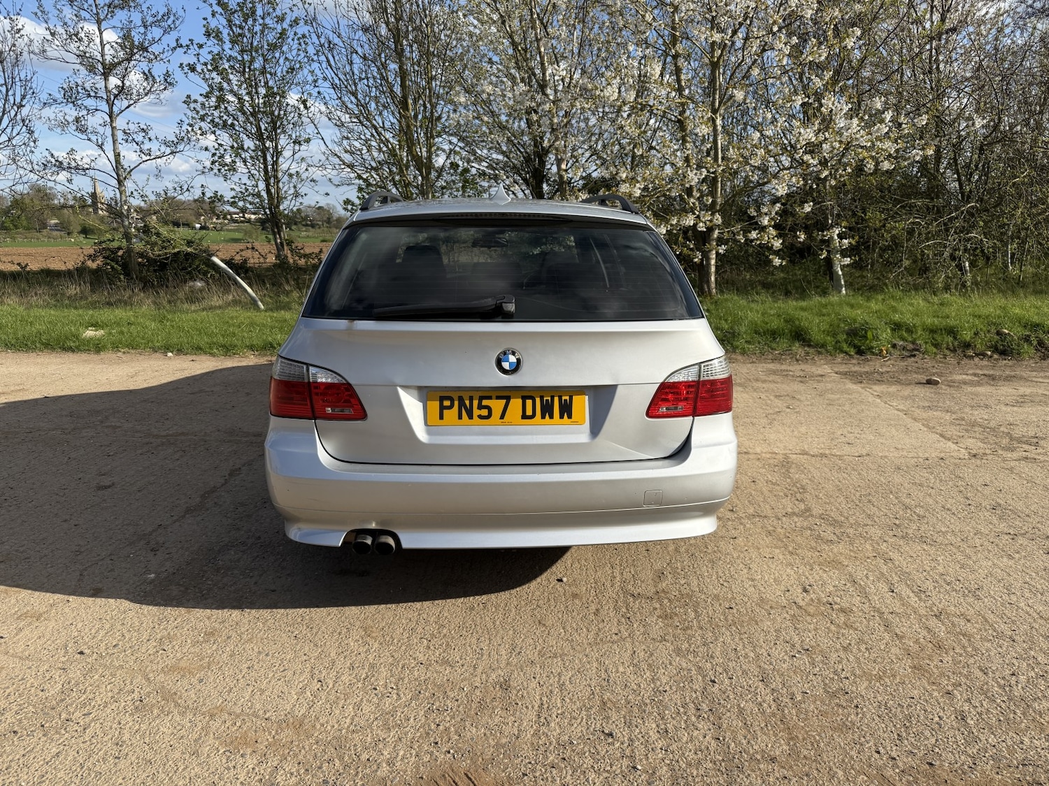 Used BMW 5 Series 2007 for sale - 78209942: Photo 7