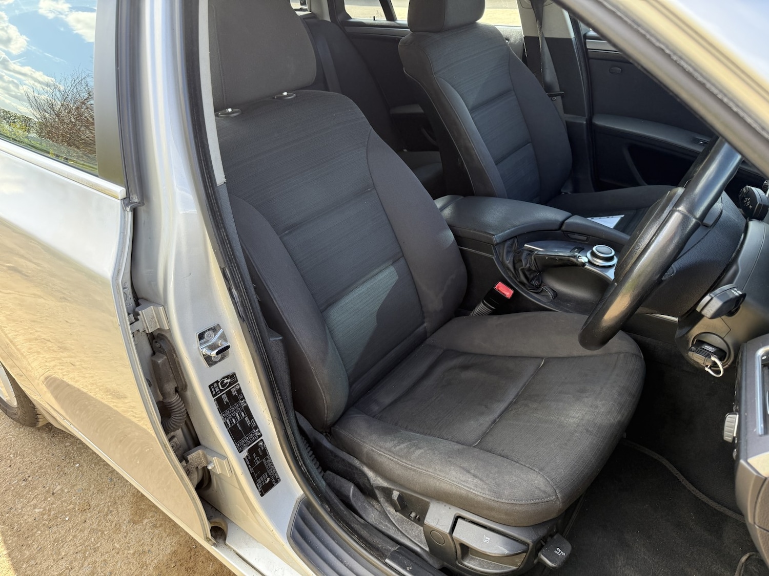 Used BMW 5 Series 2007 for sale - 78209942: Photo 9