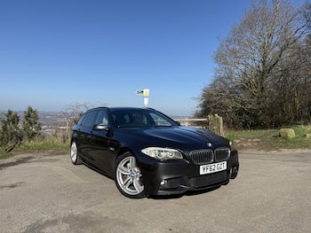 BMW 5 Series feature image