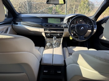 Used BMW 5 Series 2013 for sale - 77735835: Photo