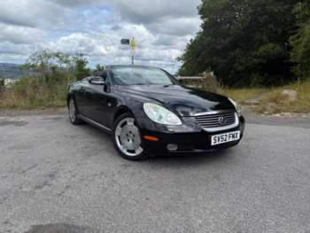 2002 - 430 4.3 2dr Auto