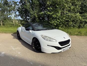 Used Peugeot RCZ 2013 for sale - 79033119: Photo