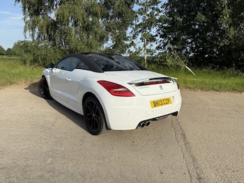 Used Peugeot RCZ 2013 for sale - 79033119: Photo