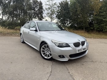 Used BMW 5 Series 2007 for sale - 79575517: Photo