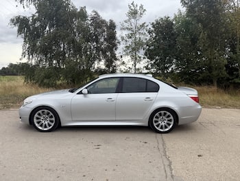 Used BMW 5 Series 2007 for sale - 79575517: Photo