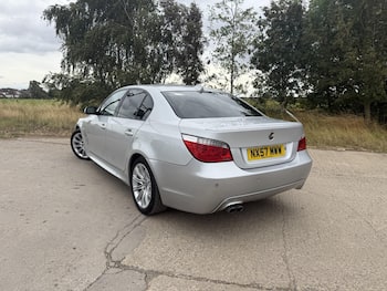 Used BMW 5 Series 2007 for sale - 79575517: Photo